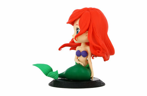 Figurine Q Posket - La Petite Sirene - Ariel (ver.a)