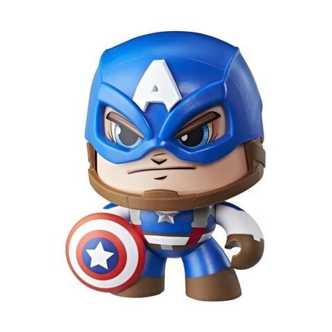 Figurine - Marvel - Mighty Muggs Captain America