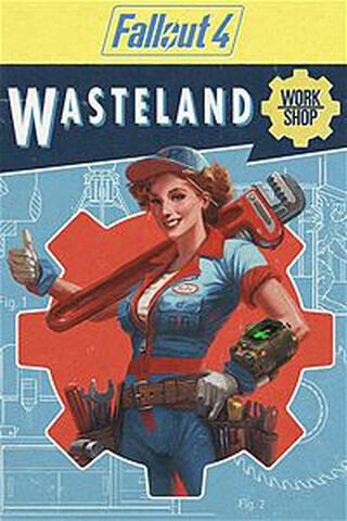 Dlc Fallout 4 Wasteland Workshop Xbox One