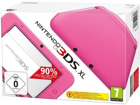 Nintendo 3ds Xl Rose - Occasion
