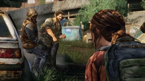 The Last Of Us Edition Joel Inclu Comic En Vo+leaflet Trad.