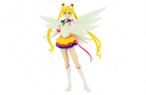 Figurine - Sailor Moon Eternal - Glitter Et Glamours - Eternal Sailor Moon - Ver