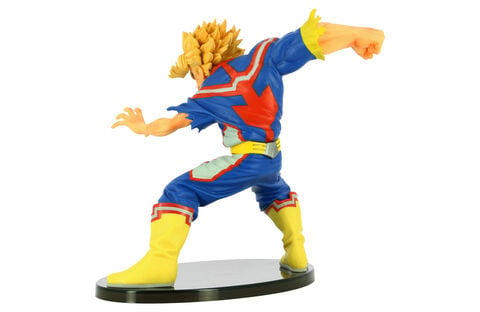 Figurine - My Hero Academia - Colosseum Special-all Might-