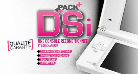 Nintendo Pack+ Dsi Xl Occasion