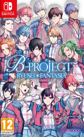 B Project Ryusei Fantasia