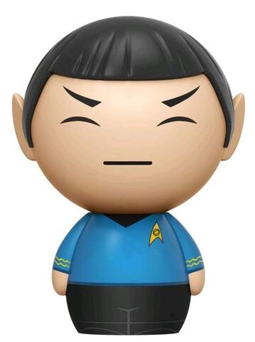Figurine Dorbz - Star Trek - Spock