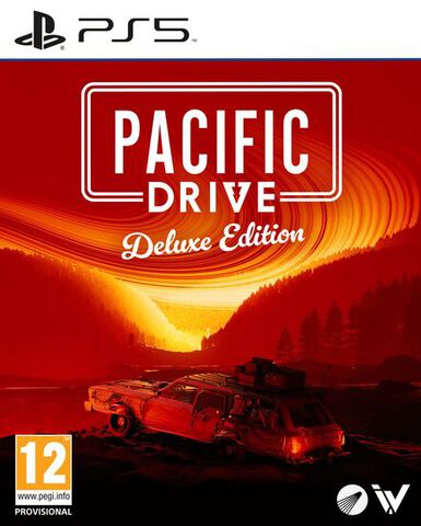 Pacific Drive Deluxe Edition