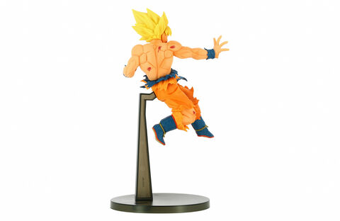 Figurine Father - Dragon Ball Super - Son Goku