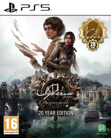 Syberia 4 The World Before