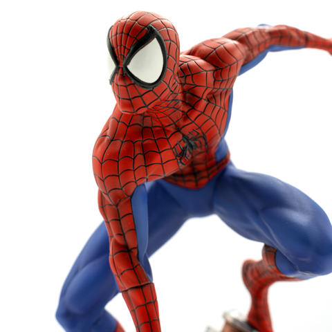 Figurine Spiderman sur socle