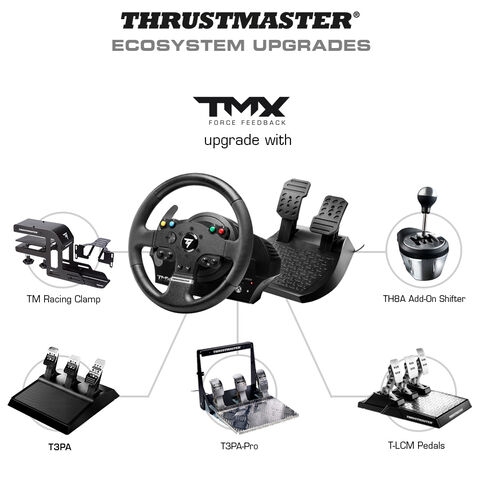 Thrustmaster Volant Tmx Force Feedback Xbox One / Pc - XBOXONE