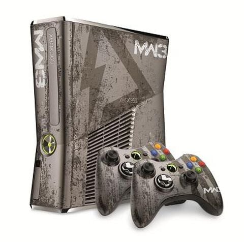Pack X360 320go + Cod Modern Warfare 3