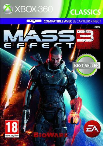 Mass Effect 3 Classic Tier 2