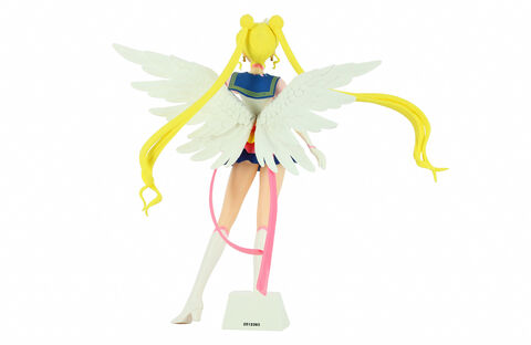Figurine - Sailor Moon Eternal - Glitter Et Glamours - Eternal Sailor Moon - Ver