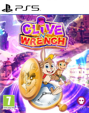 Clive'n' Wrench