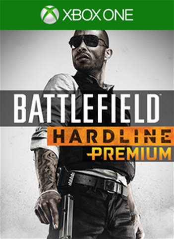 Season Pass Battlefield Hardline Service Premium Xbox One