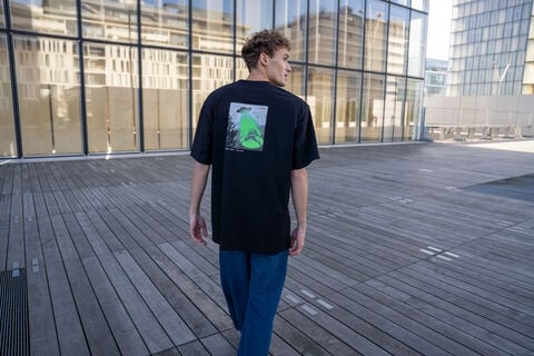 Fulllife T-shirt - Xbox - Ufo T-shirt - L