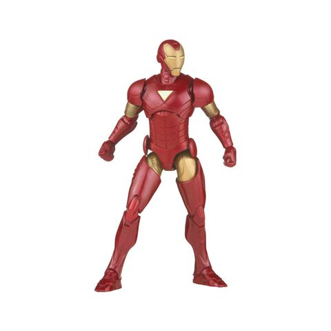 Figurine - Marvel Legends - Extremis Iron Man