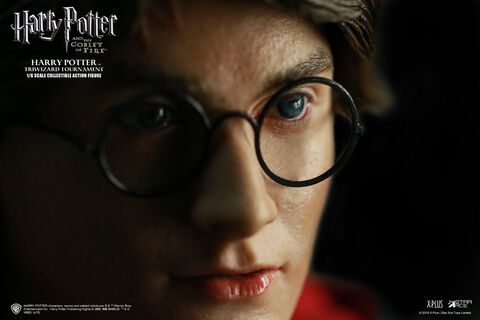 Figurine - Harry Potter - My Favourite Movie Figurine 1/6 Harry Potter Triwizard