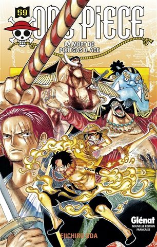 Manga - One Piece - Edition Originale Tome 59