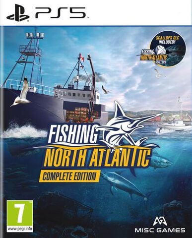 Fishing North Atlantic Complete Edition