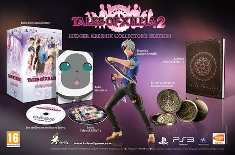 Tales Of Xillia 2 Collector
