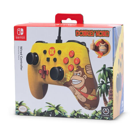 Manette Filaire Nsw Core Iconic Donkey Kong