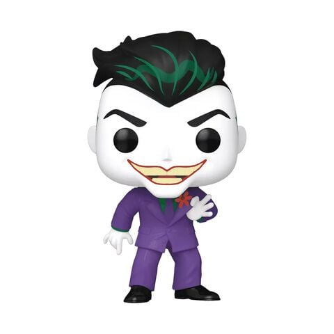 Figurine Funko Pop! - Harley Quinn - Série Animée Joker