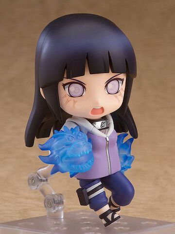Figurine - Naruto Shippuden - Nendoroid Hinata Hyuga