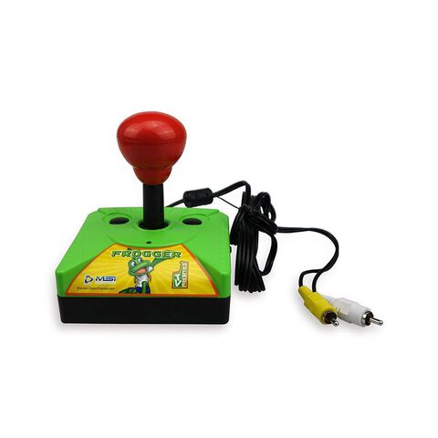 Frogger Tv Arcade Plug & Play