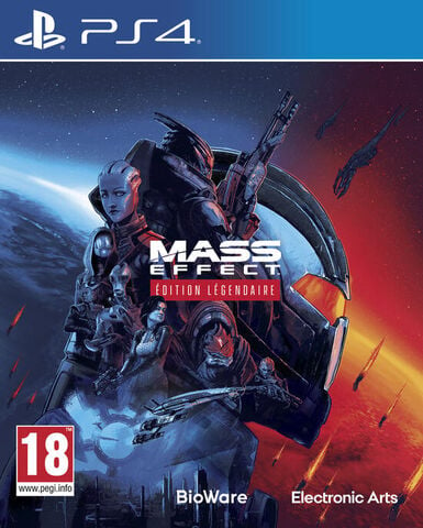 Mass Effect Edition Légendaire