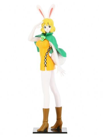 Figurine Glitter Et Glamours - One Piece - Carrot (ver.a)