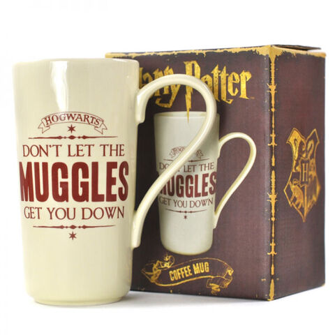Mug - Harry Potter - Muggles