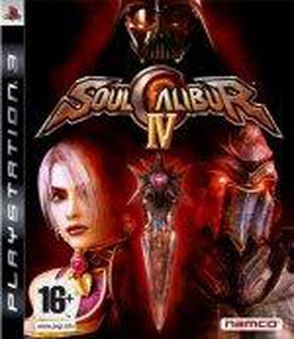 Soulcalibur IV