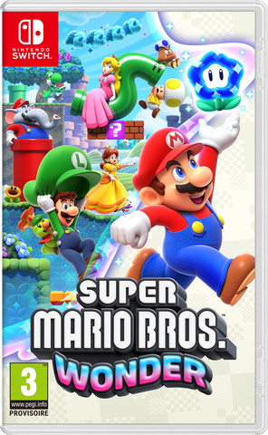 Test jeu vidéo. Super Mario Bros Wonder : le nouveau prodige de la Switch
