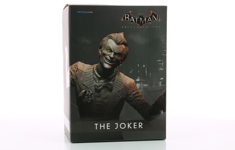 Statuette Iron Studios - Batman Arkham Knight - The Joker 1/10