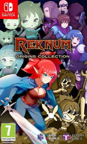 Reknum Origins Collection