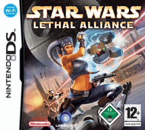 Star Wars Lethal Alliance