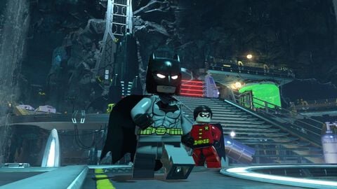 Lego Batman 3 Au-dela De Gotham Playstation Hits