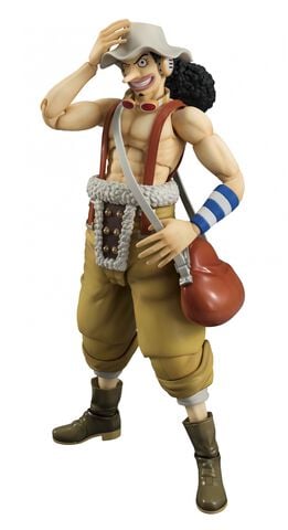Figurine - One Piece - Variable Action Heros Usopp