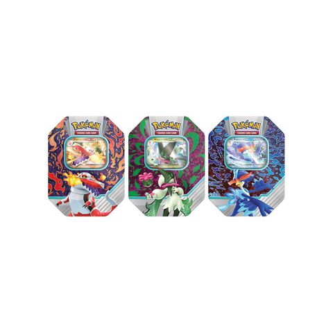 Pokebox - Pokemon - Pokébox Q4 2023