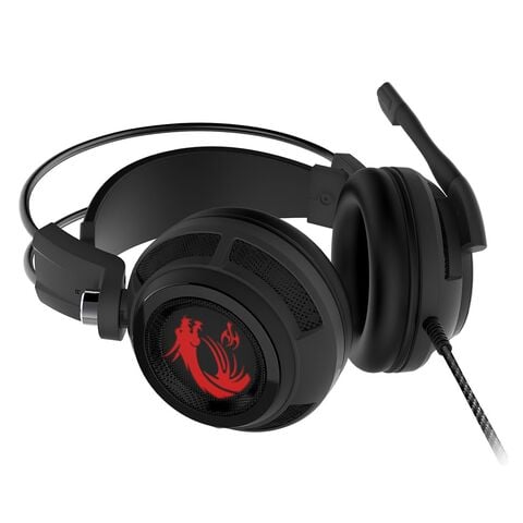 Casque Filaire Gaming Msi Ds502