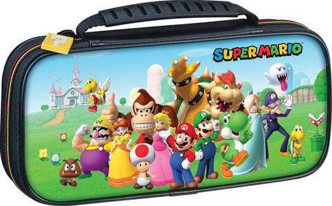 Housse Officielle Mario Team A Switch / Switch Lite