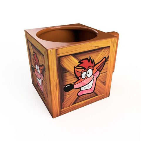 Mug - Crash Bandicoot - Crash
