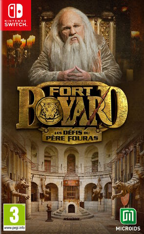 Fort Boyard Les Défis Du Père Fouras