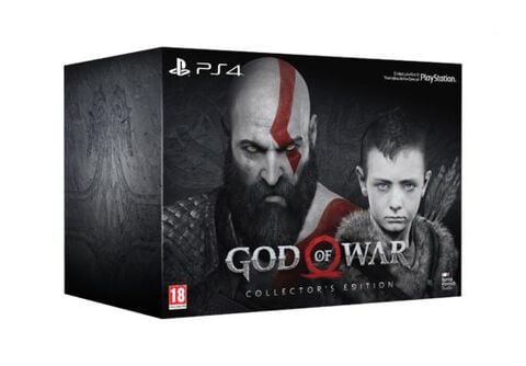 God Of War Edition Collector