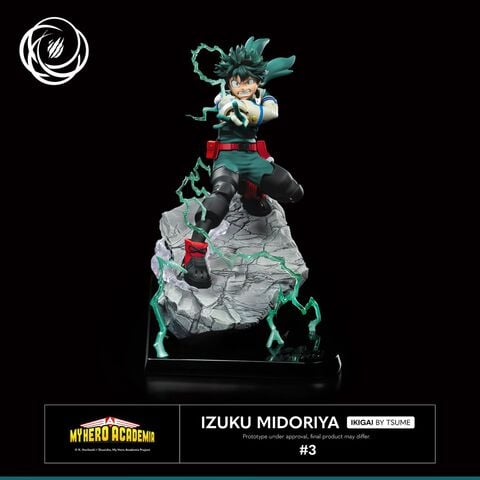 Statuette Ikigai - My Hero Academia - Izuku Midoriya