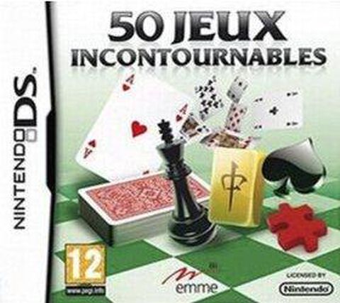 50 Jeux Incontournables