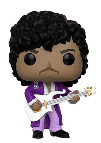Figurine Funko Pop! N°79 - Prince - Purple Rain