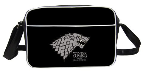 Sac - Game Of Thrones - Winter Is Coming Stark
